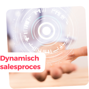 dynamisch salesproces